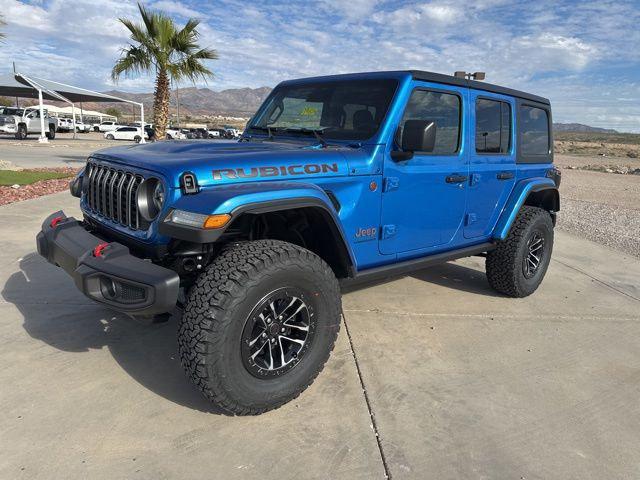 2026 Jeep Wrangler WRANGLER 4-DOOR RUBICON 2026 Jeep Wrangler WRANGLER 4-DOOR RUBICON