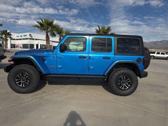 2026 Jeep Wrangler WRANGLER 4-DOOR RUBICON 2026 Jeep Wrangler WRANGLER 4-DOOR RUBICON