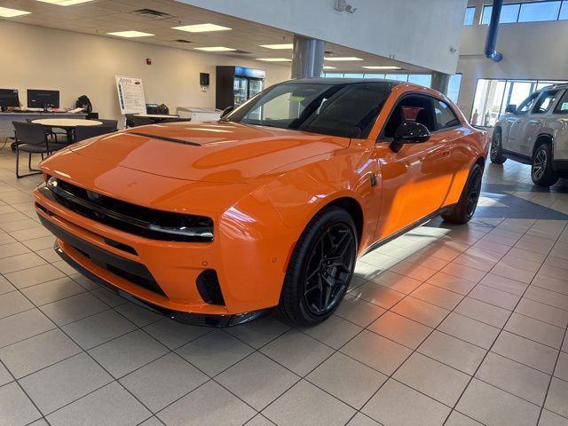 2026 Dodge Charger CHARGER SCAT PACK 2-DOOR AWD 2026 Dodge Charger CHARGER SCAT PACK 2-DOOR AWD