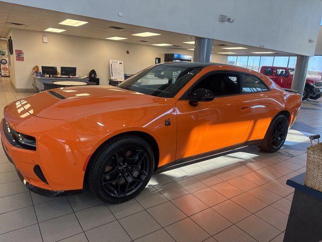2026 Dodge Charger CHARGER SCAT PACK 2-DOOR AWD 2026 Dodge Charger CHARGER SCAT PACK 2-DOOR AWD