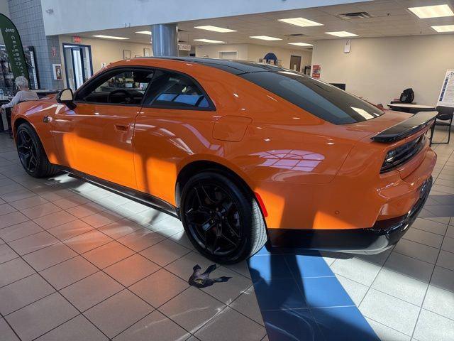 2026 Dodge Charger CHARGER SCAT PACK 2-DOOR AWD 2026 Dodge Charger CHARGER SCAT PACK 2-DOOR AWD