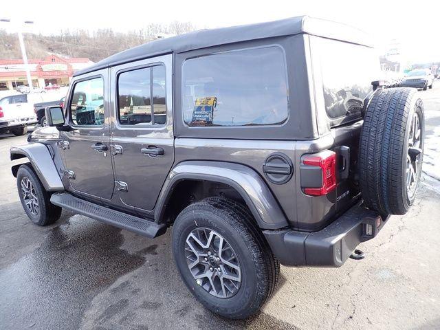 2026 Jeep Wrangler WRANGLER 4-DOOR SAHARA 2026 Jeep Wrangler WRANGLER 4-DOOR SAHARA