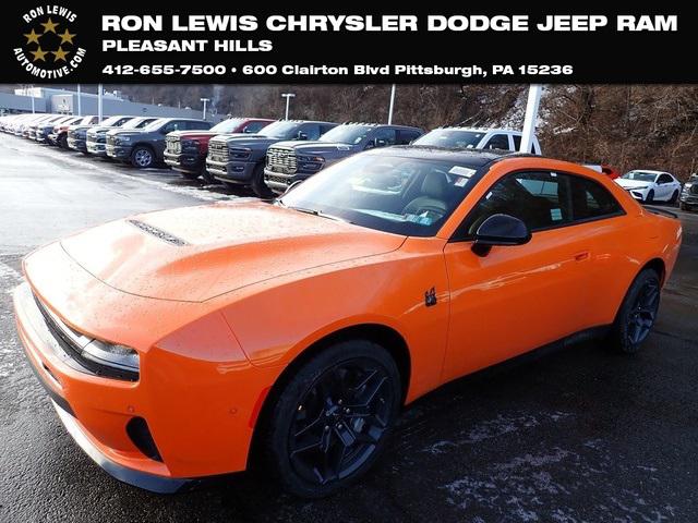 2026 Dodge Charger CHARGER SCAT PACK 2-DOOR AWD
