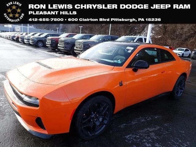 2026 Dodge Charger CHARGER SCAT PACK 2-DOOR AWD 2026 Dodge Charger CHARGER SCAT PACK 2-DOOR AWD
