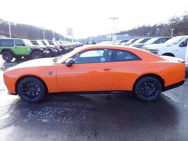2026 Dodge Charger CHARGER SCAT PACK 2-DOOR AWD 2026 Dodge Charger CHARGER SCAT PACK 2-DOOR AWD