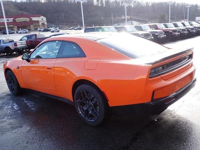 2026 Dodge Charger CHARGER SCAT PACK 2-DOOR AWD 2026 Dodge Charger CHARGER SCAT PACK 2-DOOR AWD