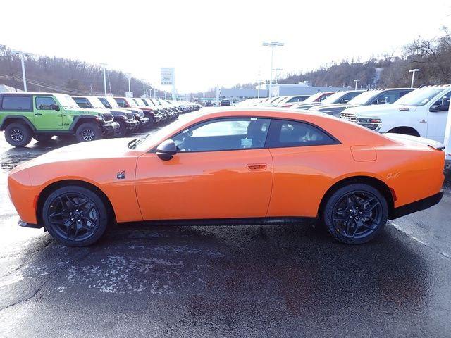 2026 Dodge Charger CHARGER SCAT PACK 2-DOOR AWD 2026 Dodge Charger CHARGER SCAT PACK 2-DOOR AWD
