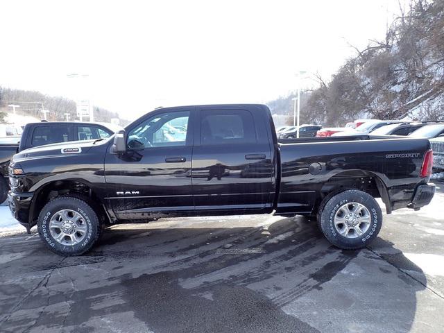 2026 RAM Ram 2500 RAM 2500 BIG HORN CREW CAB 4X4 64 BOX 2026 RAM Ram 2500 RAM 2500 BIG HORN CREW CAB 4X4 64 BOX