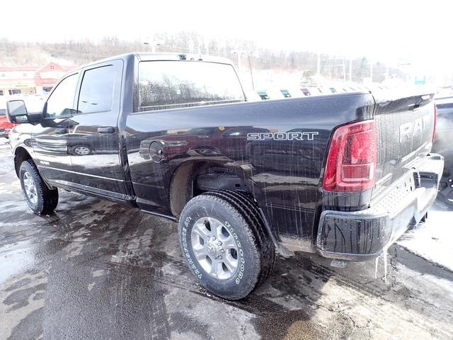 2026 RAM Ram 2500 RAM 2500 BIG HORN CREW CAB 4X4 64 BOX 2026 RAM Ram 2500 RAM 2500 BIG HORN CREW CAB 4X4 64 BOX