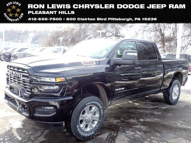 2026 RAM Ram 2500 RAM 2500 BIG HORN CREW CAB 4X4 64 BOX