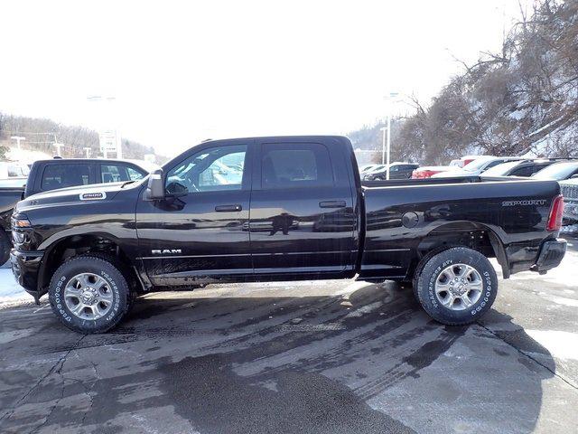 2026 RAM Ram 2500 RAM 2500 BIG HORN CREW CAB 4X4 64 BOX
