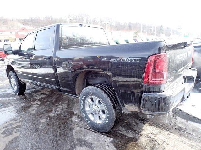 2026 RAM Ram 2500 RAM 2500 BIG HORN CREW CAB 4X4 64 BOX