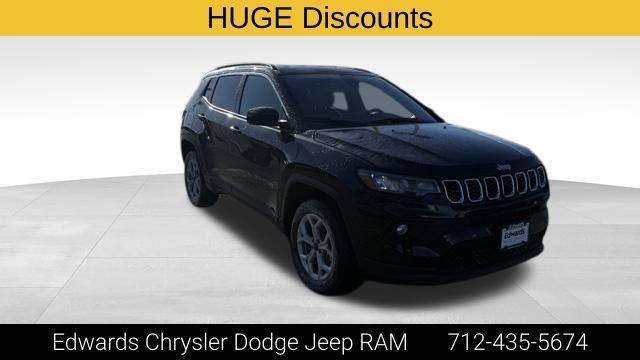 2026 Jeep Compass COMPASS LATITUDE 4X4