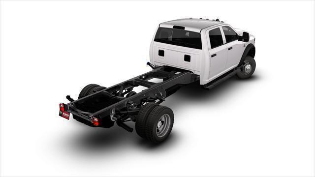 2026 RAM 5500 Chassis RAM 5500 TRADESMAN CHASSIS CREW CAB 4X4 84 CA