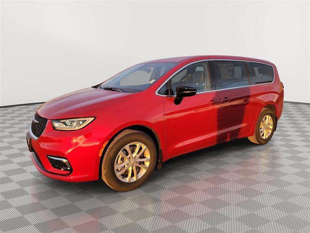 2026 Chrysler Pacifica PACIFICA SELECT AWD 2026 Chrysler Pacifica PACIFICA SELECT AWD