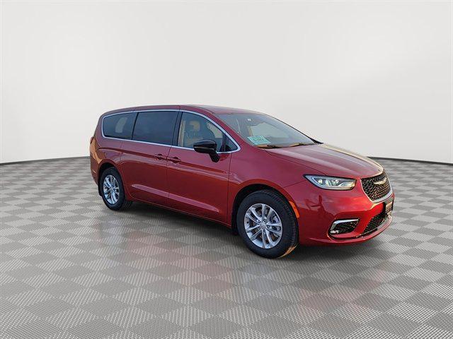 2026 Chrysler Pacifica PACIFICA SELECT AWD 2026 Chrysler Pacifica PACIFICA SELECT AWD