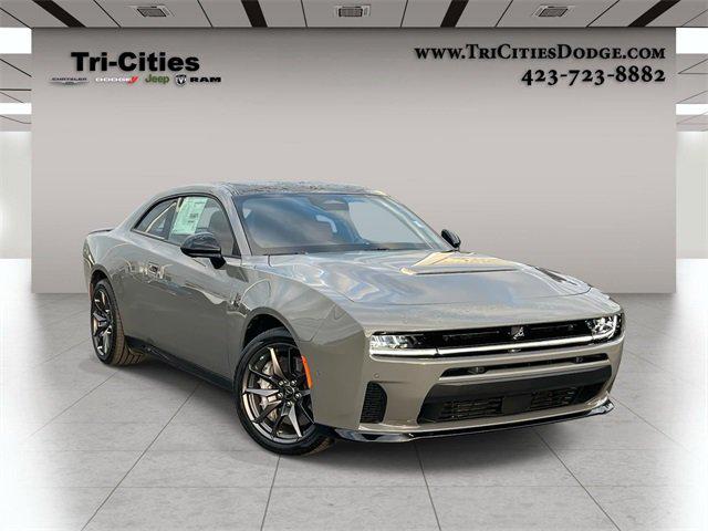 2026 Dodge Charger CHARGER SCAT PACK PLUS 2-DOOR AWD 2026 Dodge Charger CHARGER SCAT PACK PLUS 2-DOOR AWD