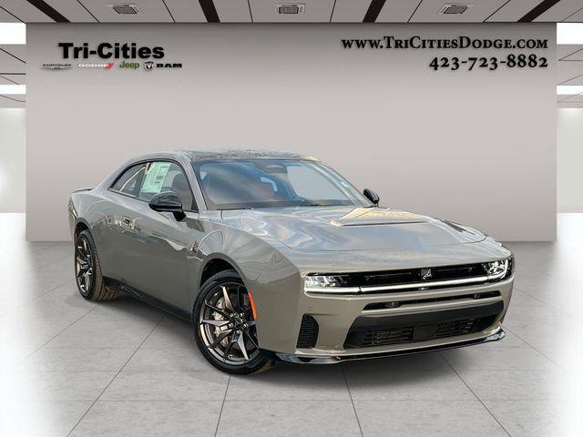 2026 Dodge Charger CHARGER SCAT PACK PLUS 2-DOOR AWD
