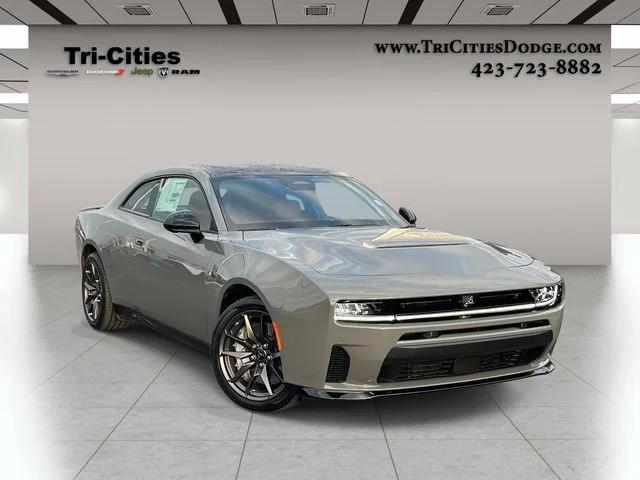 2026 Dodge Charger CHARGER SCAT PACK PLUS 2-DOOR AWD