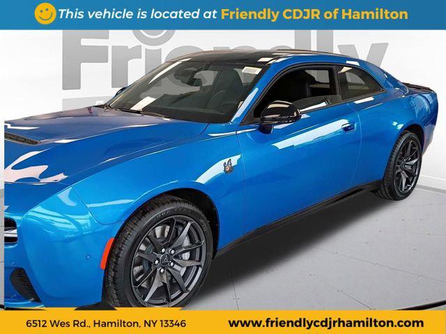 2026 Dodge Charger CHARGER SCAT PACK 2-DOOR AWD
