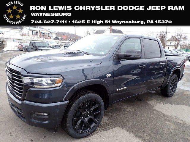 2026 RAM Ram 1500 RAM 1500 LARAMIE CREW CAB 4X4 57 BOX 2026 RAM Ram 1500 RAM 1500 LARAMIE CREW CAB 4X4 57 BOX