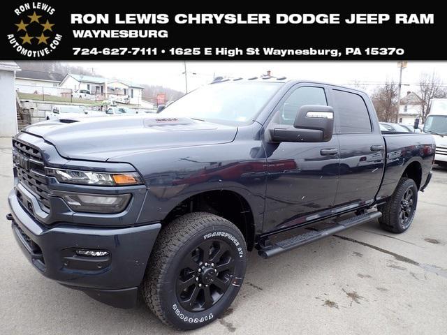 2026 RAM Ram 2500 RAM 2500 BLACK EXPRESS CREW CAB 4X4 64 BOX 2026 RAM Ram 2500 RAM 2500 BLACK EXPRESS CREW CAB 4X4 64 BOX