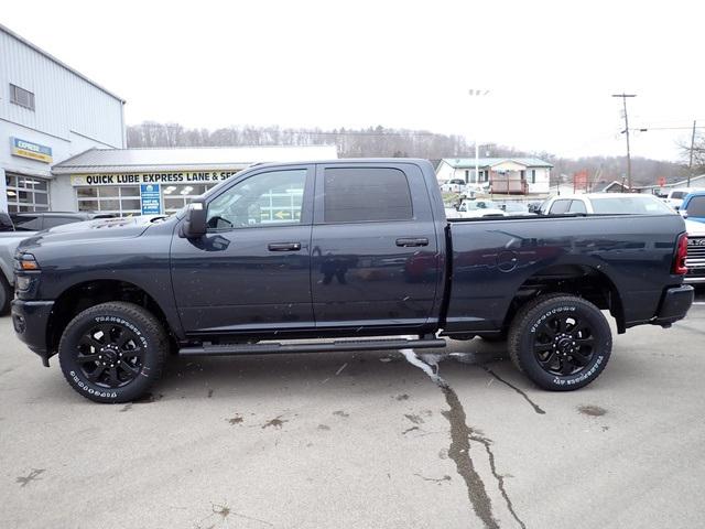 2026 RAM Ram 2500 RAM 2500 BLACK EXPRESS CREW CAB 4X4 64 BOX 2026 RAM Ram 2500 RAM 2500 BLACK EXPRESS CREW CAB 4X4 64 BOX