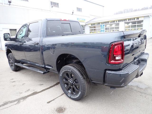 2026 RAM Ram 2500 RAM 2500 BLACK EXPRESS CREW CAB 4X4 64 BOX 2026 RAM Ram 2500 RAM 2500 BLACK EXPRESS CREW CAB 4X4 64 BOX