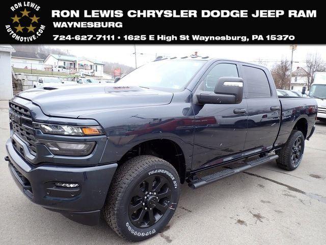 2026 RAM Ram 2500 RAM 2500 BLACK EXPRESS CREW CAB 4X4 64 BOX