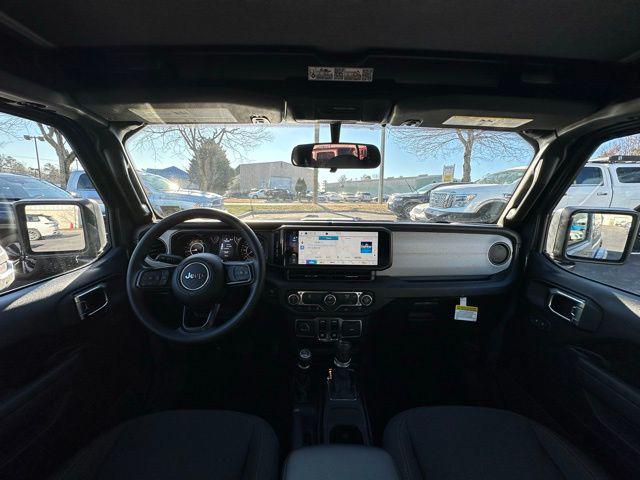 2026 Jeep Wrangler WRANGLER 2-DOOR SPORT 2026 Jeep Wrangler WRANGLER 2-DOOR SPORT