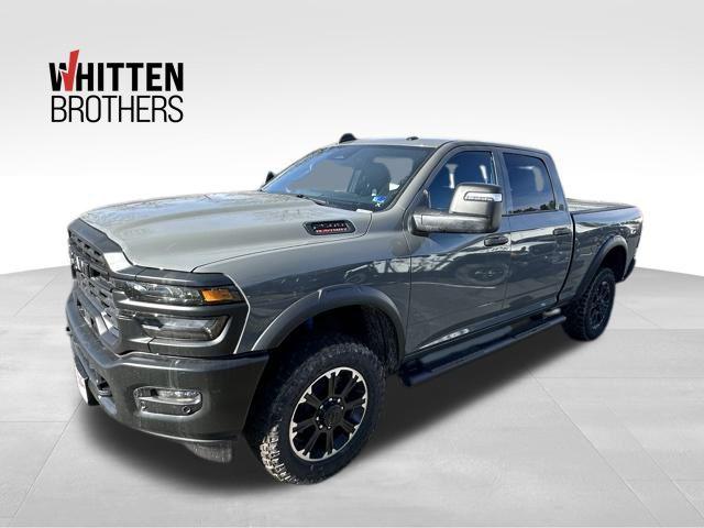 2026 RAM Ram 2500 RAM 2500 WARLOCK CREW CAB 4X4 64 BOX