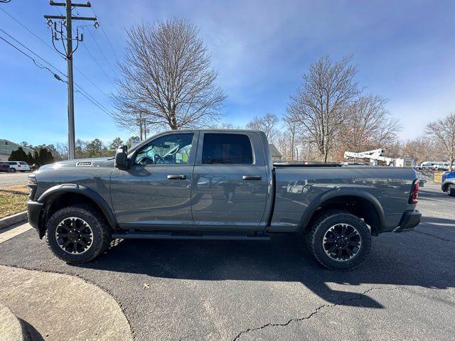 2026 RAM Ram 2500 RAM 2500 WARLOCK CREW CAB 4X4 64 BOX