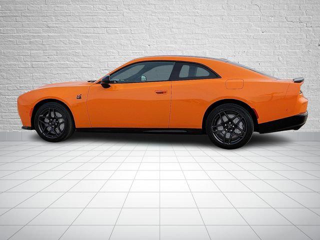 2026 Dodge Charger CHARGER SCAT PACK 2-DOOR AWD 2026 Dodge Charger CHARGER SCAT PACK 2-DOOR AWD