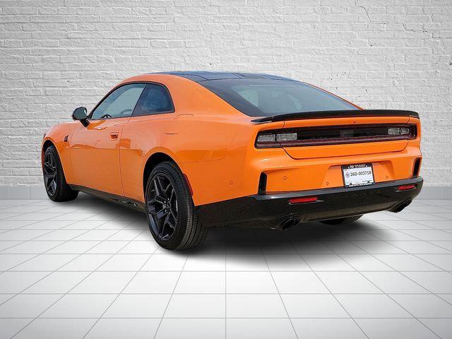 2026 Dodge Charger CHARGER SCAT PACK 2-DOOR AWD 2026 Dodge Charger CHARGER SCAT PACK 2-DOOR AWD