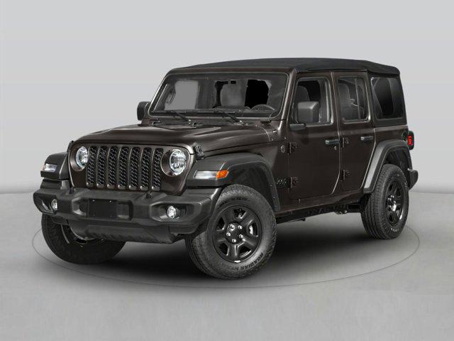 2026 Jeep Wrangler WRANGLER 4-DOOR SAHARA 2026 Jeep Wrangler WRANGLER 4-DOOR SAHARA