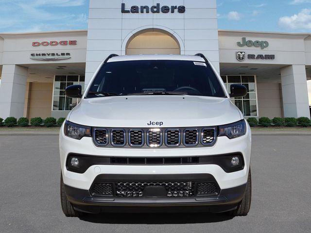 2026 Jeep Compass COMPASS LATITUDE 4X4 2026 Jeep Compass COMPASS LATITUDE 4X4