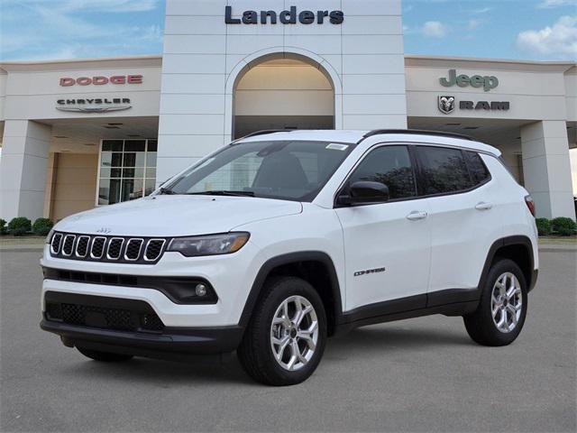 2026 Jeep Compass COMPASS LATITUDE 4X4