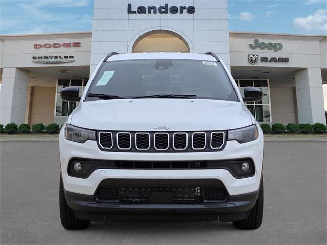 2026 Jeep Compass COMPASS LATITUDE 4X4