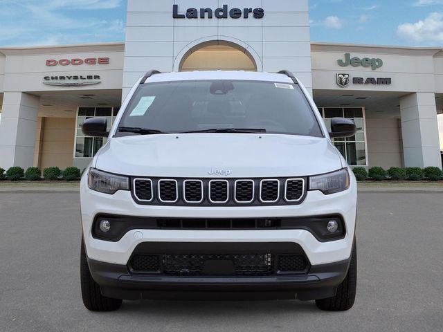 2026 Jeep Compass COMPASS LATITUDE 4X4