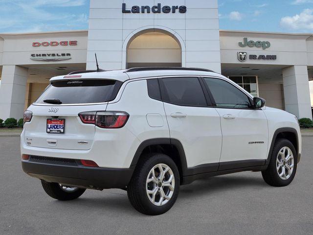 2026 Jeep Compass COMPASS LATITUDE 4X4