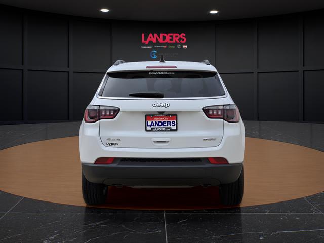 2026 Jeep Compass COMPASS LATITUDE 4X4