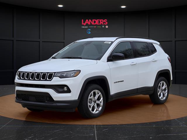 2026 Jeep Compass COMPASS LATITUDE 4X4