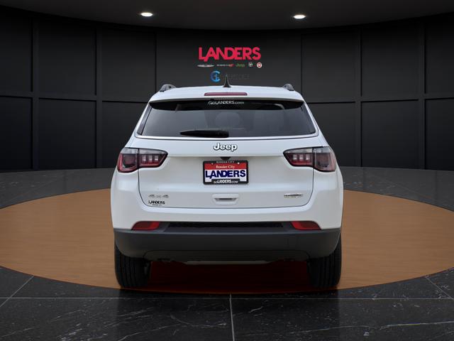 2026 Jeep Compass COMPASS LATITUDE 4X4