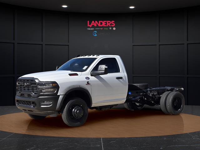 2026 RAM Ram 5500 Chassis Cab RAM 5500 TRADESMAN CHASSIS REGULAR CAB 4X4 84 CA