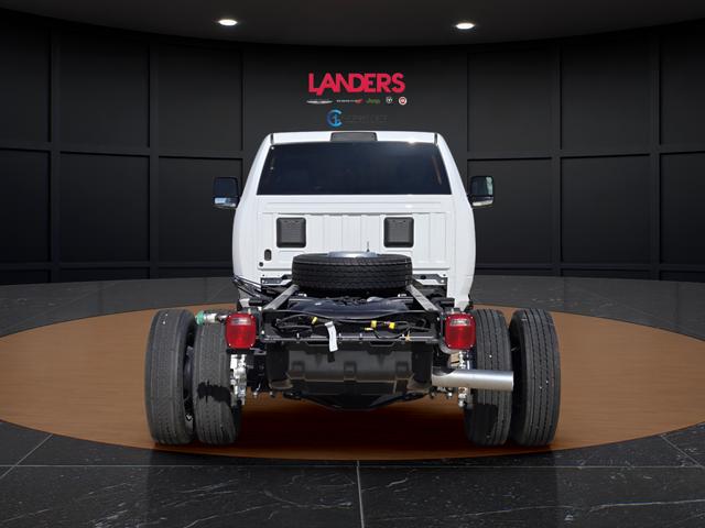 2026 RAM Ram 5500 Chassis Cab RAM 5500 TRADESMAN CHASSIS REGULAR CAB 4X4 84 CA