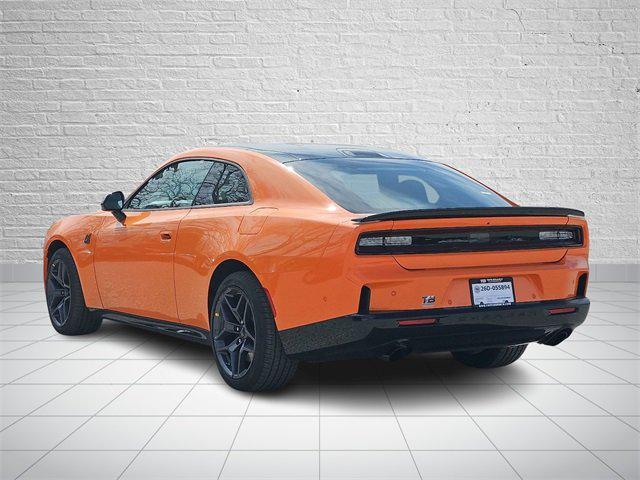 2026 Dodge Charger CHARGER SCAT PACK 2-DOOR AWD