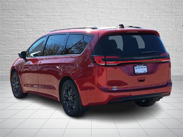 2026 Chrysler Pacifica PACIFICA SELECT