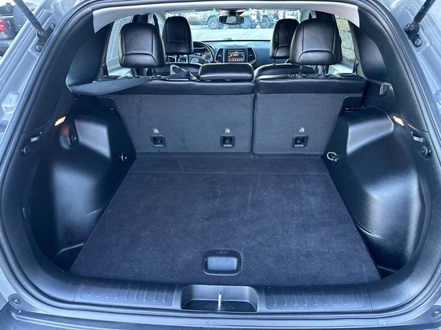 2021 Jeep Cherokee Latitude Lux 4X4