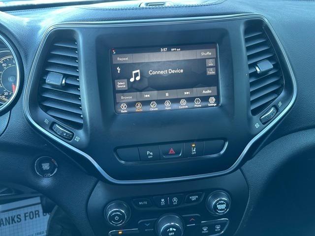 2021 Jeep Cherokee Latitude Lux 4X4