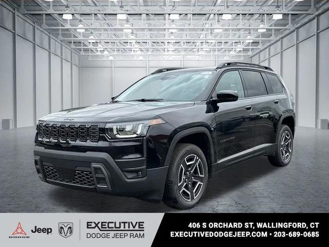 2026 Jeep Cherokee Limited 4x4 for sale in Wallingford, CT
